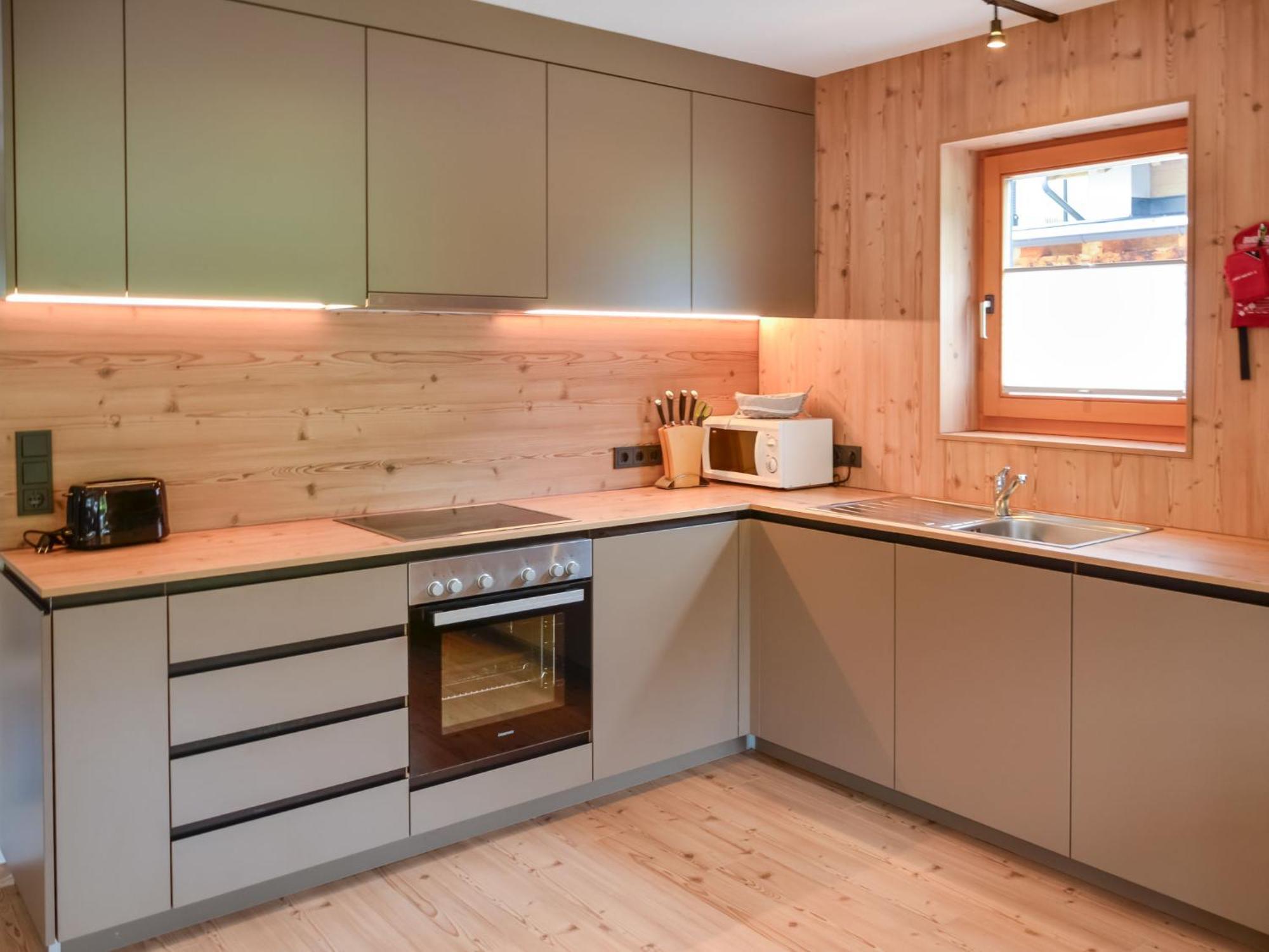 Apartment Kathrein - Isl507 By Interhome Ишгъл Екстериор снимка